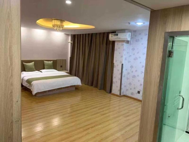 GreenTree Inn Cixi Suntang North Road Hotel Hejiao Exterior foto