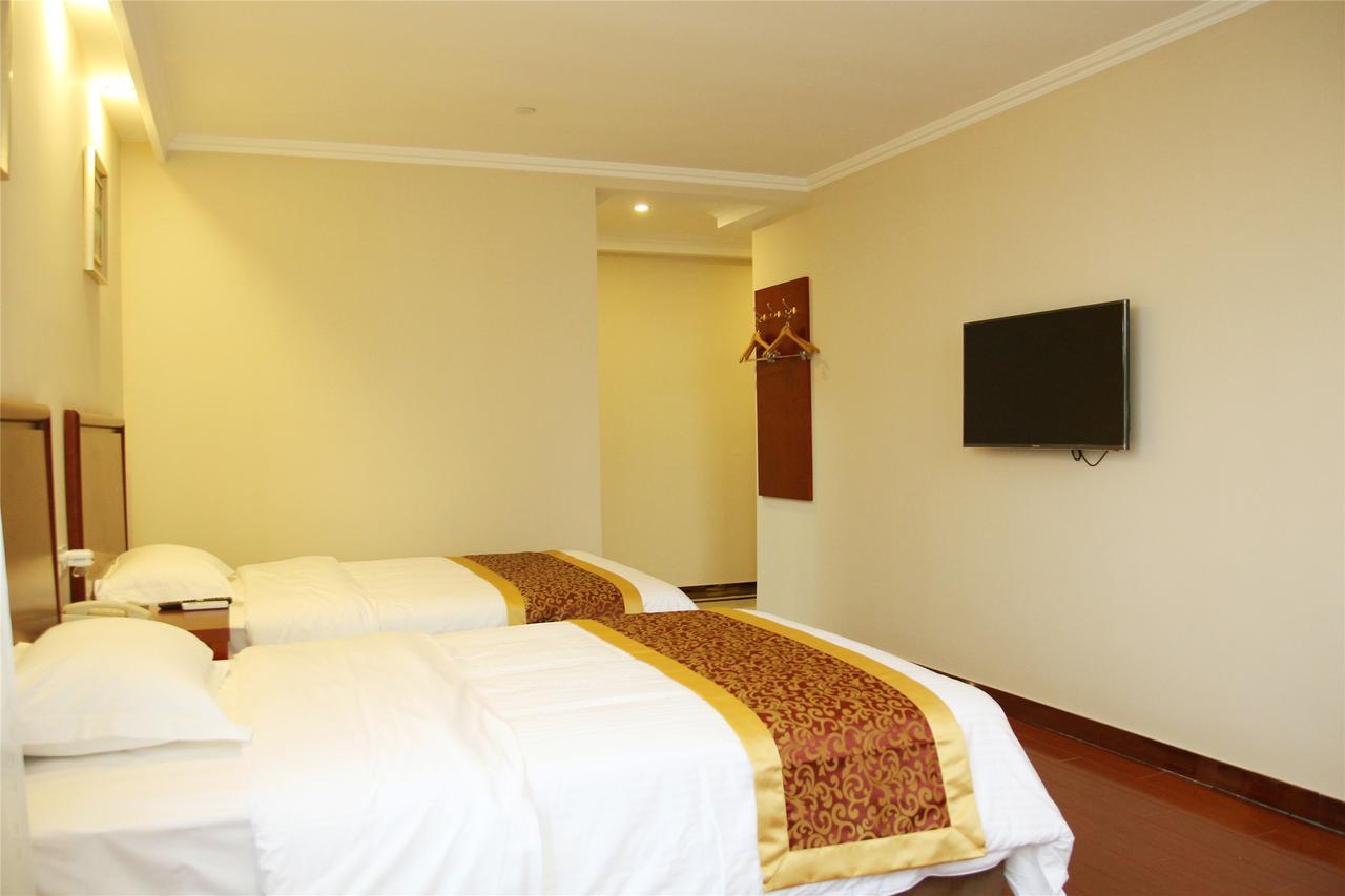 GreenTree Inn Cixi Suntang North Road Hotel Hejiao Exterior foto