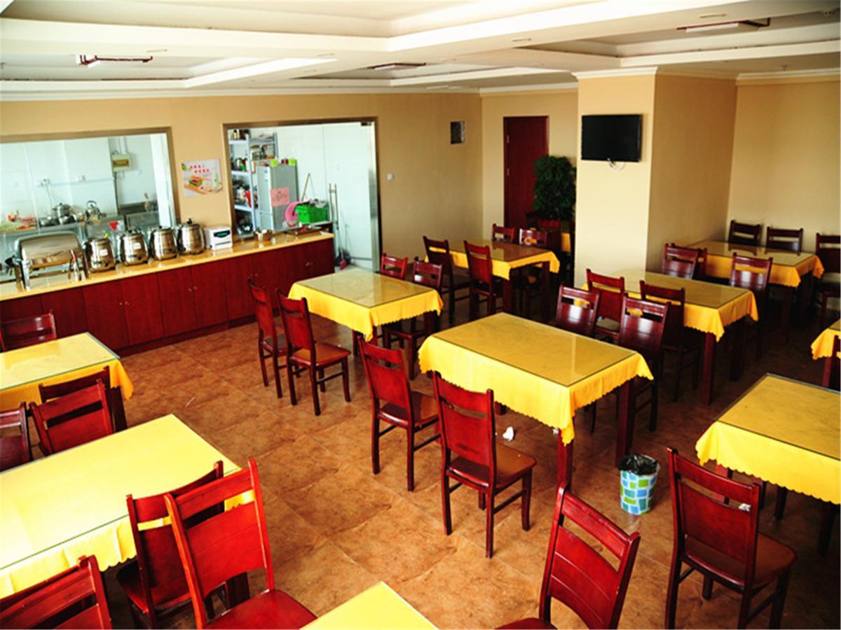 GreenTree Inn Cixi Suntang North Road Hotel Hejiao Exterior foto